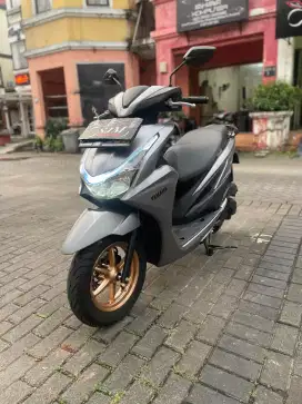 YAMAHA FREEGO S KEYLESS 2024 MESIN HALUS