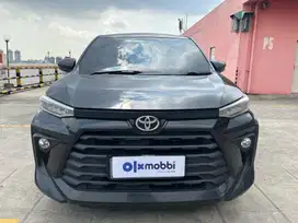 TDP 8,JT Toyota Avanza 1.3 E Bensin-MT Hitam 2022