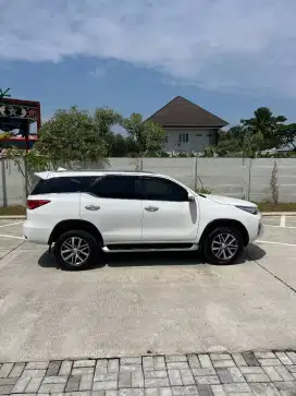 FORTUNER VRZ 2017