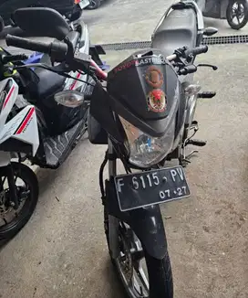 Honda Mega Pro GL 2012
