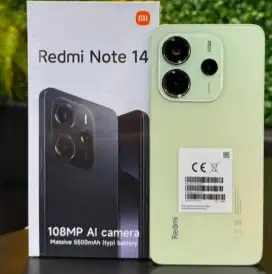 Redmi note 14 8/256 GB
