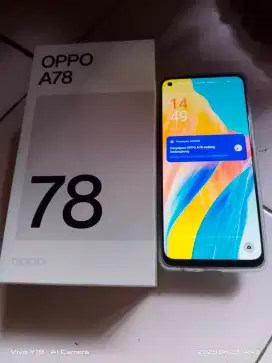 handphone Oppo A78