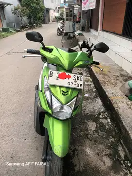 DIJUAL BEAT 2013