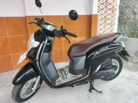 Scoopy 2019 N Kepanjen mulus bisa TT lain