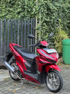 Vario led new 150 2018 keyless full modif