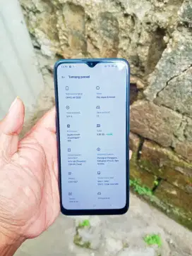 oppo a9 2020 8/128 jual murah