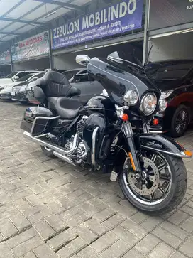 Harley davidson Ultra Clasic Limited 2016