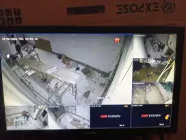 PAKET KOMPLIT CCTV