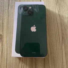 iphone 13 128gb Ex ibox Fullset bisa COD dan TT