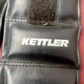 Kettler Pemberat Kaki - Ankle/Wrist Weight Band 1 Kg/Pair