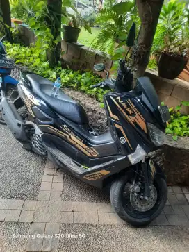 Yamaha Nmax ABS Tahun 2015