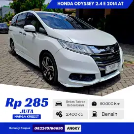 HONDA ODYSSEY 2.4 E 2014 MATIC
