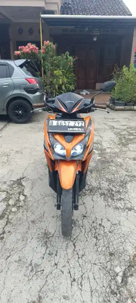 Honda Vario KZR 125cc 2012 Mewah