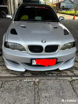 Mobil BMW E46 Matic