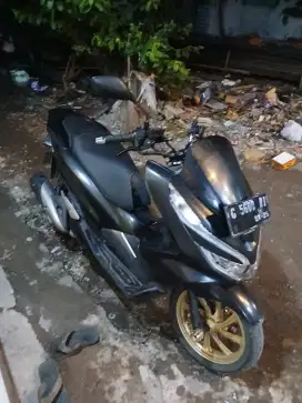 Motor honda PCX 150cc
