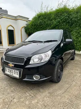 Chevrolet Aveo 2009 Hatchback