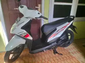 Beat 2014 N Kota mulus bisa TT lain
