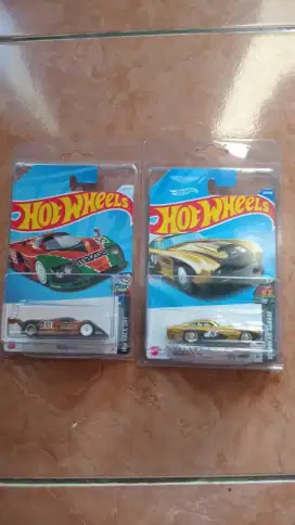Jual Hotwheels super treasure hunt
