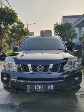 Xtrail 2.5 ST Xtronic CVT 2008 (Special Edition, Tipe ST tertinggi