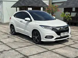 Promo DP Murah Honda HRV Prestige 1.8 2019