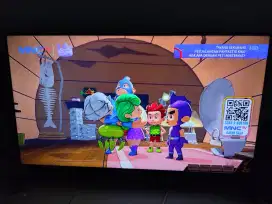 Polytron LED 40inc Smart TV 
PLD-40CV8969