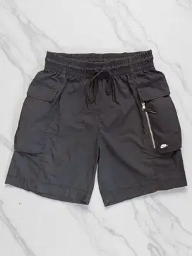 HARGA NETT️ nike sportwear big pocket (celana cargo pendek/short pants