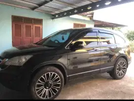 CR-V TAHUN 2011 HITAM AUTOMATIC 2.4