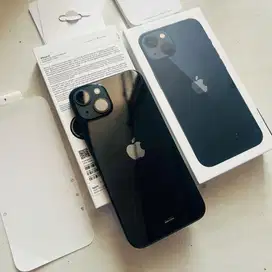 Iphone 13 128gb bh 100% garansi on