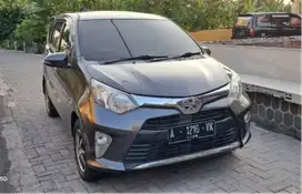 Toyota Calya G 1.2 plat A 2016 Alan mobil bekas sekoto kediri