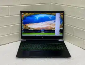 Laptop HP Pavilion GAMING  Laptop 15-ec0xxx/Prosesor AMD Ryzen 5 3550H