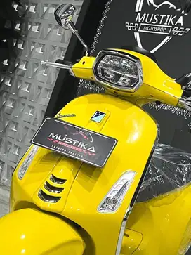 Stok terbatas‼️Vespa Sprint 150 ABS th 2023 - Ayu Mustika