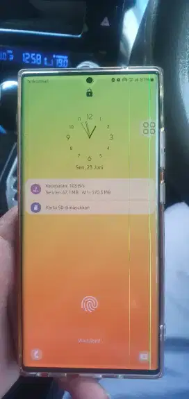 Sasmung Note 20 ultra 8/257