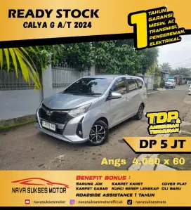 TDP 5 JUTA - CALYA G A/T 2024