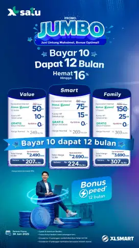 WIFI INTERNET PROMO