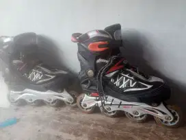 Roller Blade Inlane Cougar Abec7
