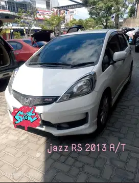 Jazz RS matic 2013