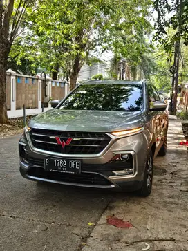Wuling Almaz 5 seater 2021