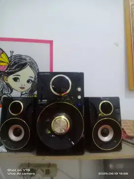 Speaker aktif bluetooth polytron PMA 9310
