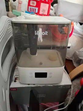 Humidifier Levoit Classic 300S Bekas – Kapasitas Besar, Smart WiFi