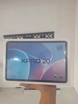 New Infinix Xpad 20 8/256 Garansi Resmi 12 Bulan