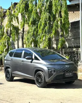 Hyundai Stargazer Trend IVT Grey 2023 Tdp Murmer Ori Menarik Bu Antik