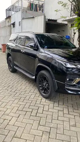 Toyota Fortuner GR 2.8 2023 Diesel