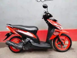 Honda Vario 110 karburator Gress tahun 2008 siap pakai
