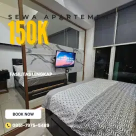 Sewa Apartemen Harian Tangerang TREEPARK CITY Harian Transit Termurah