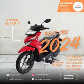 HONDA BEAT CBS 2024