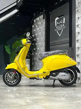 Garansi‼️Vespa Sprint 150 ABS th 2023 - Ayu Mustika