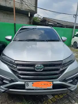 Toyota Rush GR Sport MT