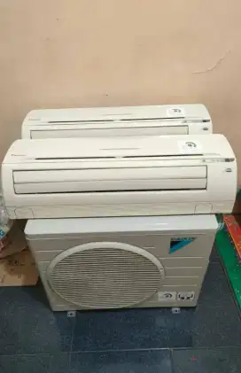 AC Daikin Thailand 1,5 PK ( 1 setengah PK ) freon R32 unit ory