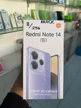 Termurah Redmi Note 14 5G 8/256