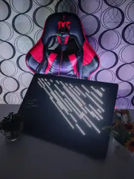 Laptop ASUS ROG ZEPHYRUS G14 ANIME MATRIX RAM 16GB SSD 512GB